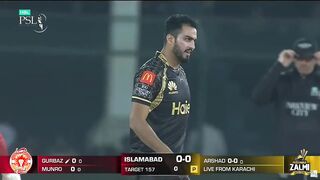 IU vs QG Psl 8 Match 13