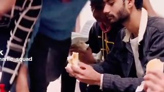 Burger???? point