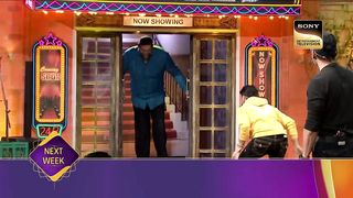 The Great Khali In The House  The Kapil Sharma Show Season 2  Ep 306  Coming Up Next