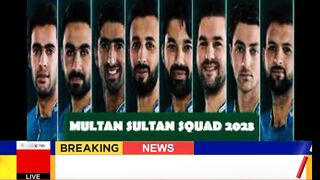 Multan Sultan Team