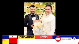 Shadab Khan wedding Gifts