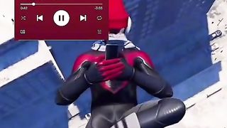 Spider man game ????