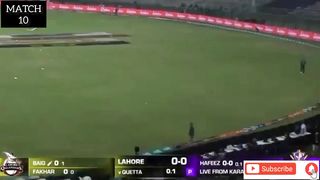 HBL PSL 8 | MATCH 10 | Lahore Qalandars vs Quetta Gladiator | HBL PSL 2023 | Gladiator vs Qalandars