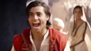 Aladdin Movie Fantastic Scene
