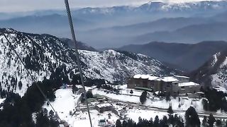 Snow fall