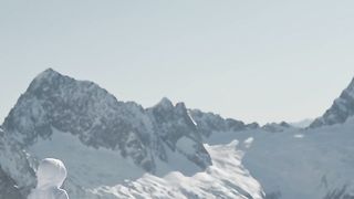 Beautiful hill