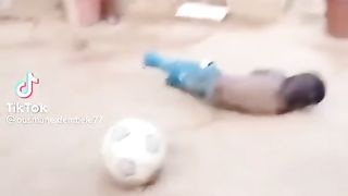 Drôle de joueur