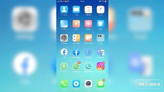 YouTube Channel settings from mobile in 2023