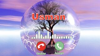 Usman Name Ringtone | Usman Naam Ki Ringtone |Usman Name Status