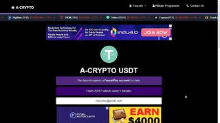 Дорогой смеситель кранов криптовалюты!