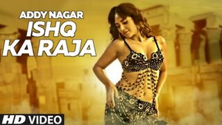 Ishq Ka Raja - Addy Nagar (Official Video)- Hamsar Hayat - New Hindi Songs 2022