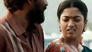 Puspa Movie Scane Indian Bollywood
