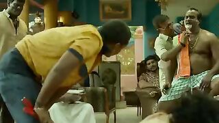 Last Scane Puspa Movie Action Bollywood