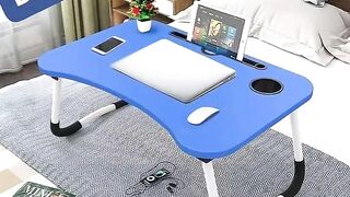 Multifunction Folding Laptop Table/ Kid's Reading Table