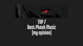 TOP 7 Best phonk music???????????? TIKTOK TOP 7 MOST DANGEROUS TREND / VIRAL