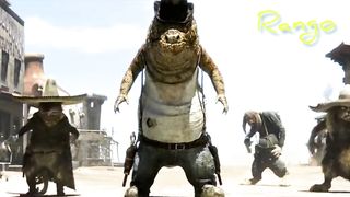 Rango cortoon funny all funny clips