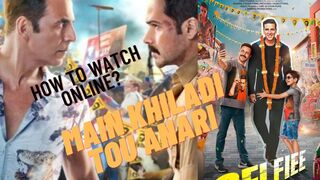 Akshay kumar new movie 2023|selfiee|wacth online hindi|imran hashmi