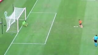 Penalty kicks that shocked the world