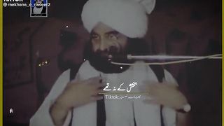 Hazooor QIBLA❤️.... PEER OF GOLRA SHAREEF❤️