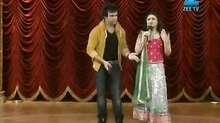 Praneet and Hanee Drama Baaz