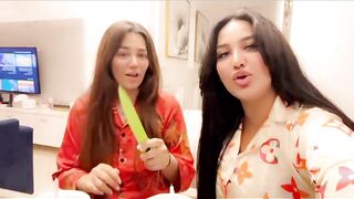 Birthday Twins Mathira and Rose Share a Cute Birthday