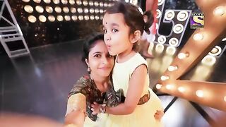 Pragya is singing