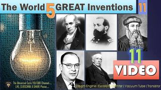 |The Scientific Invention| Great Inventions of the World |Inventions|cool inventions| New Inventions