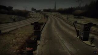 Need For Speed Most Wanted (2005) Challenge Series #3 and Challenge Series #4.