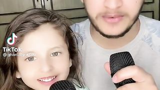 cute little girl