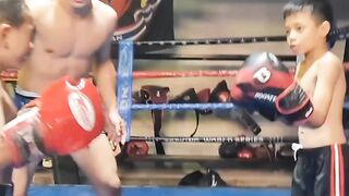 Crying But Still Fighting