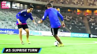 Th really football skills