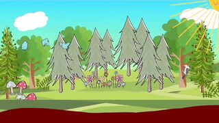 Animation background