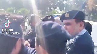 VC BZU treated the students badly