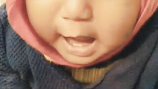 Cute baby viral video