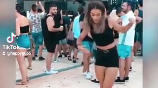 Amazing dance