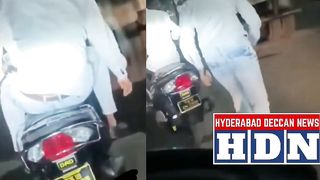 کیا غلط حرکت کی ہے انہوں نے شرم آنی چاہیئے