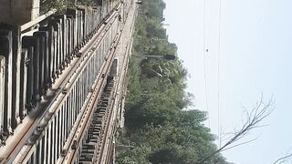 45 UP Pakistan Express with GEU 40.