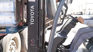 My working