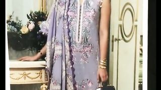 Brand dress
