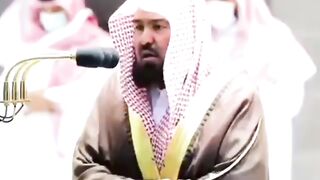 تلاوت الشیخ قاری عبد الرحمن السدیس