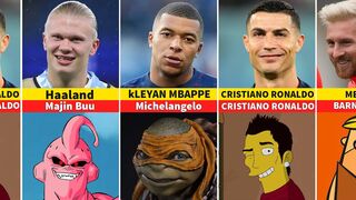 60 players who look like cartoon 2023