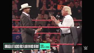 Umagas greatest moments WWE Playlist