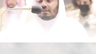 تلاوت القرآن مسجد الحرام