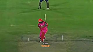 What a fabulous Batting Century by Aazam khan