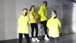 Tuzelity Shuffle ????⭐️ Neon Mode ???????? Tuzelity Dance Compilation 2023