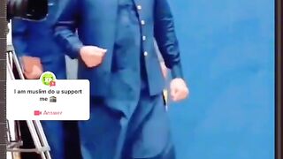 Imran khan video