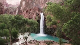 Beautiful waterFall