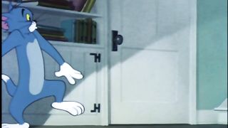 Frozen Mouse Tom and Jerry Boomerang UK