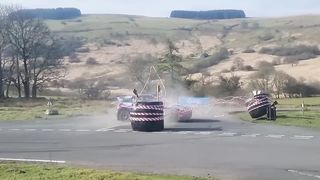 BEST OF RALLY / CRASHES AND MISTAKES