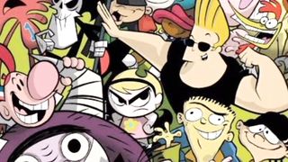 Cartoon train ???? A to Z ????????????????